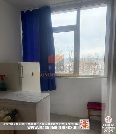 Garsonieră decomandată, mobilată în Craiovei