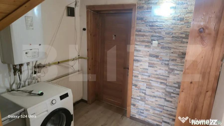 Garsonieră semidecomandată în Ultracentral