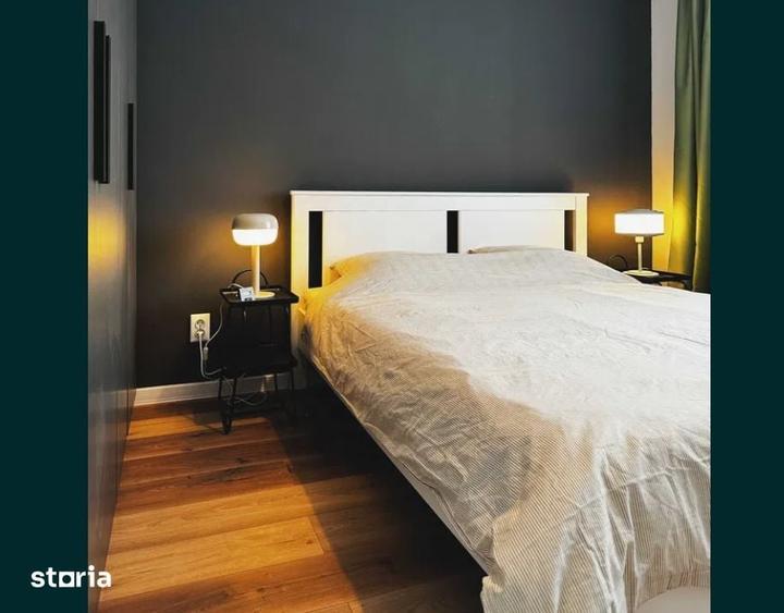 Apartament 2 camere-designer/ zona Stefan cel Mare- Obor/ nou - 5