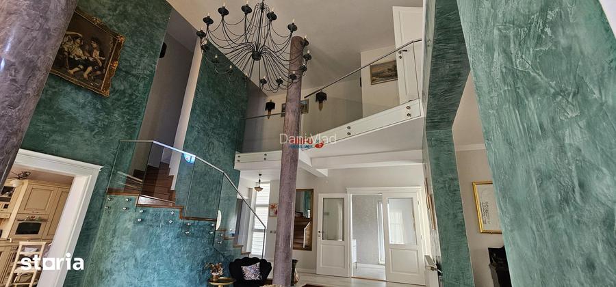 Casa Reziden?iala Excep?ionala in Zona Cetate, Alba Iulia