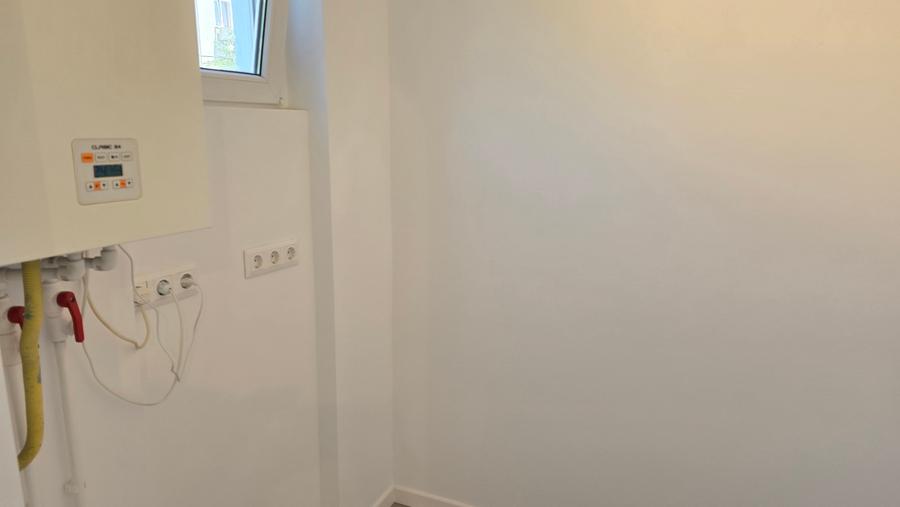 Apartament cu 2 camere nedecomandat în Dacia