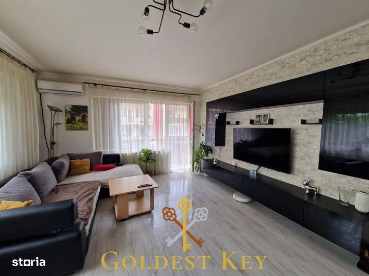 Apartament generos cu 2 camere, balcon si parcare BACIU zona Petrom - 7
