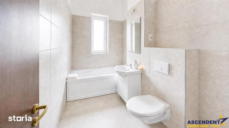 Apartament cu 2 camere în Ultracentral