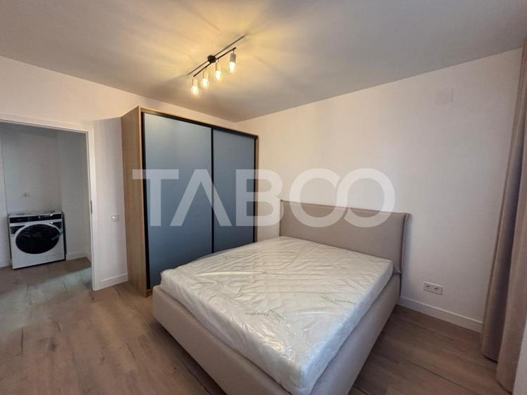 Apartament cu 2 camere decomandat, mobilat în Mihai Viteazul
