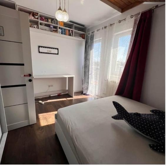 Apartament cu 2 camere decomandat în Horpaz