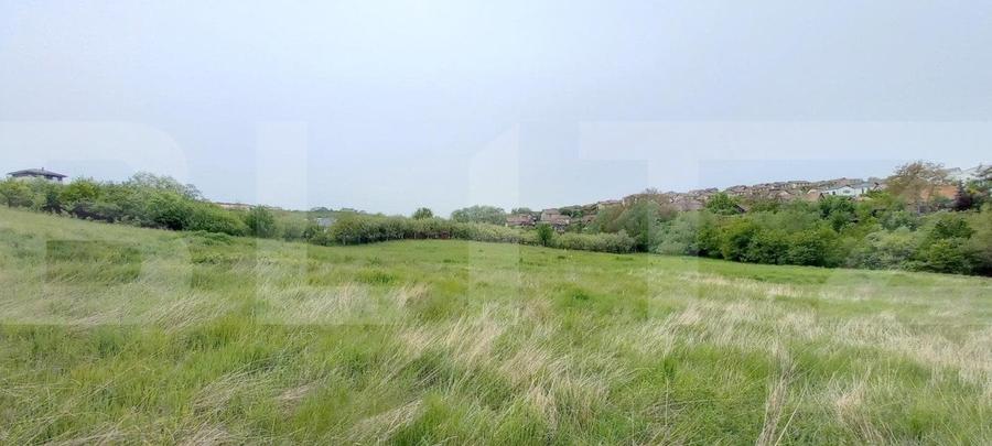 Teren Construcții intravilan de 1075 mp, în Dezmir