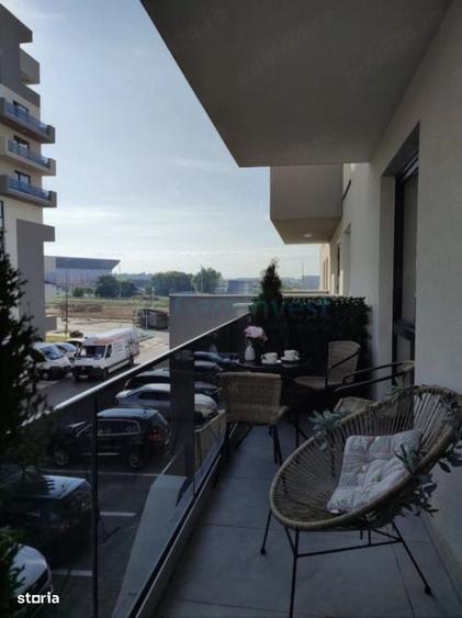 Apartament cu 2 camere în Calea Aradului