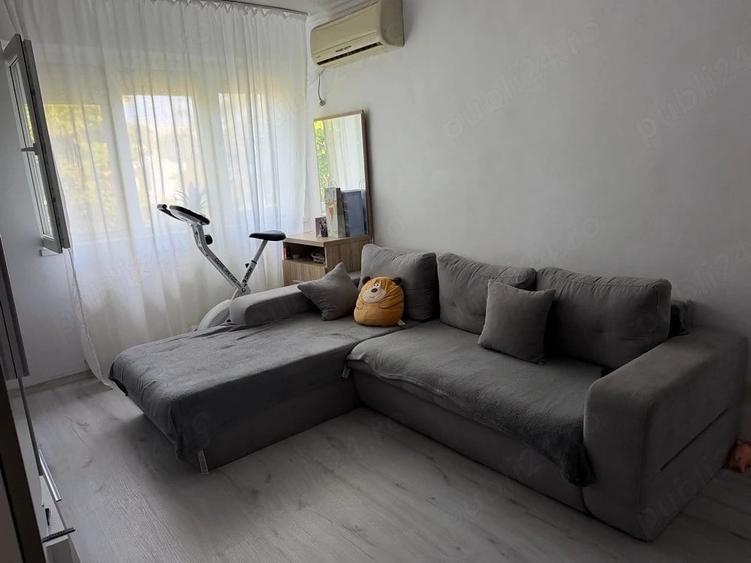 Apartament cu 2 camere semidecomandat în Berceni