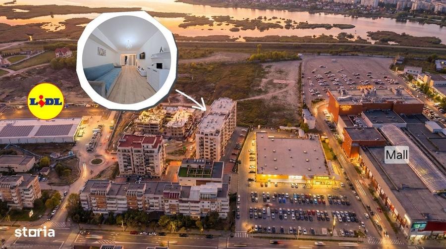 Apartament cu 2 camere decomandat în Ștefan cel Mare