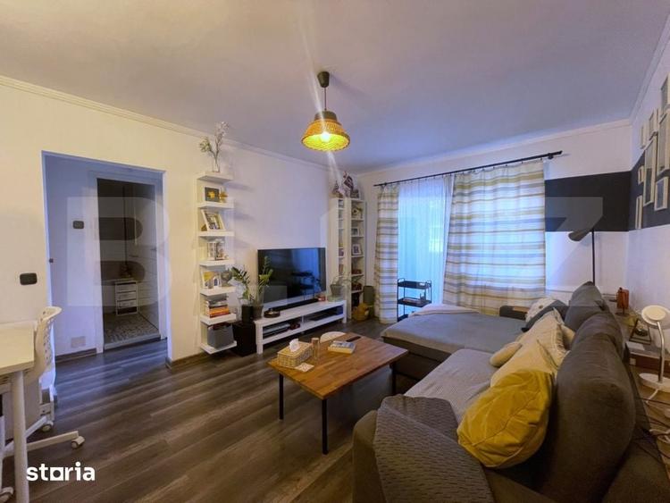 Apartament modern cu 3 camere | etaj 3/4 | zona excelenta - Grigorescu - 2