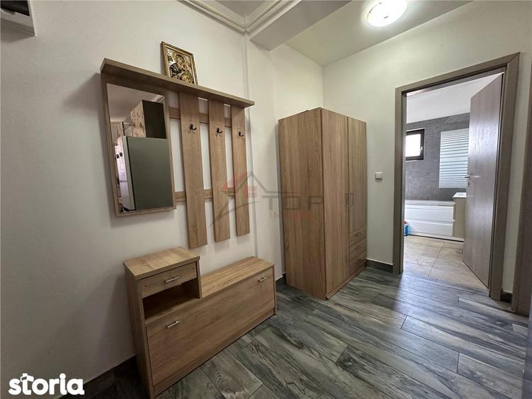Apartament cu 2 camere, mobilat în Tudor Vladimirescu