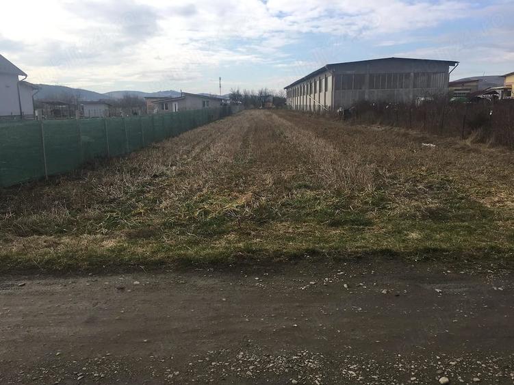 Teren de 1200 mp, în Central