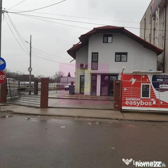 Casă cu 7 camere cu Teren 370 Mp în Cățelu