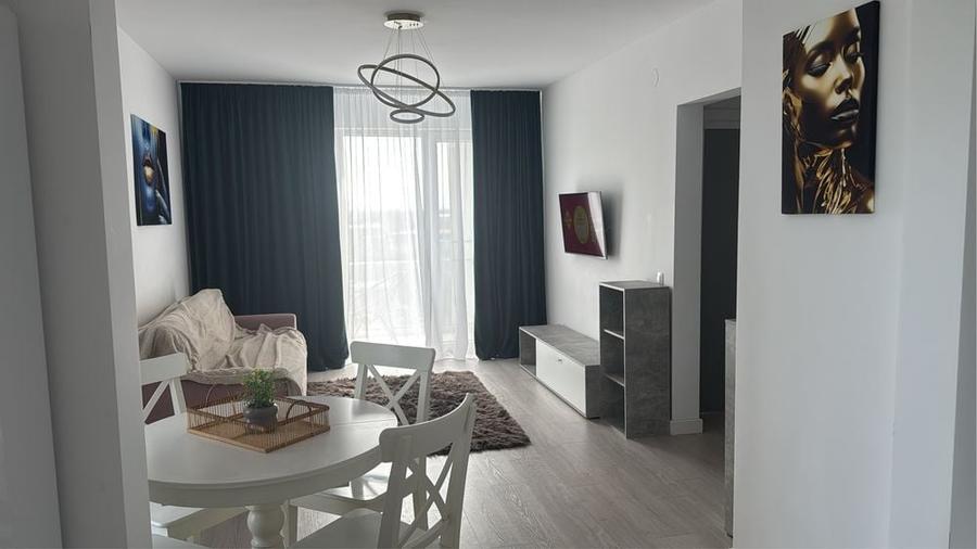 Apartament cu 2 camere în Hipodrom