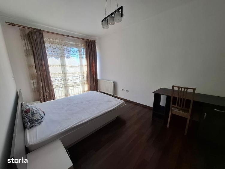 Apartament cu 2 camere semidecomandat în Intim