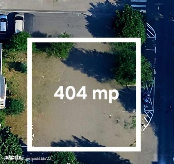 Teren 404 MP Tineretului PARC Lumea Copiilor - 2