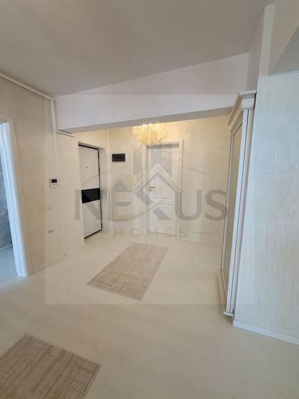 Apartament 3 camere - 9 minute Metrou Berceni - Parcare - Modern - 12