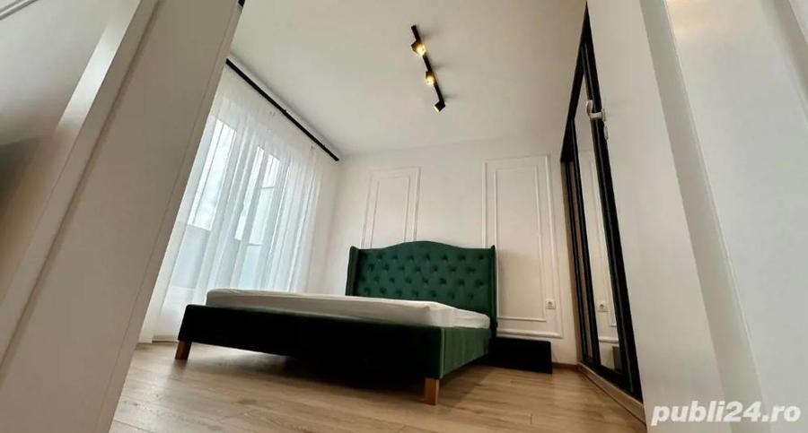 Apartament cu 2 camere semidecomandat în Cornișa