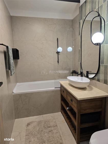 Oferta! Apartament 3 camere - Pipera Gran Park - parcare + curte 40 mp - 16