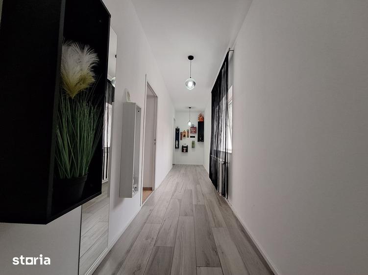 Casa Individuala -150 mp utili -740 mp teren-modern mobilata -Giarmata - 9
