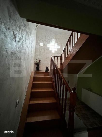 Casă cu 4 camere cu Teren 1500 Mp în Cudalbi