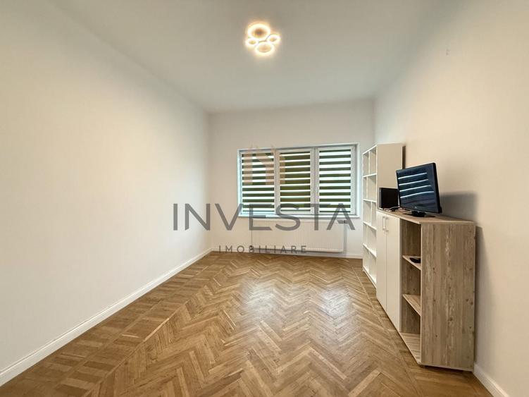 Apartament cu 2 camere decomandat, mobilat în Mărăști — fotografia 3