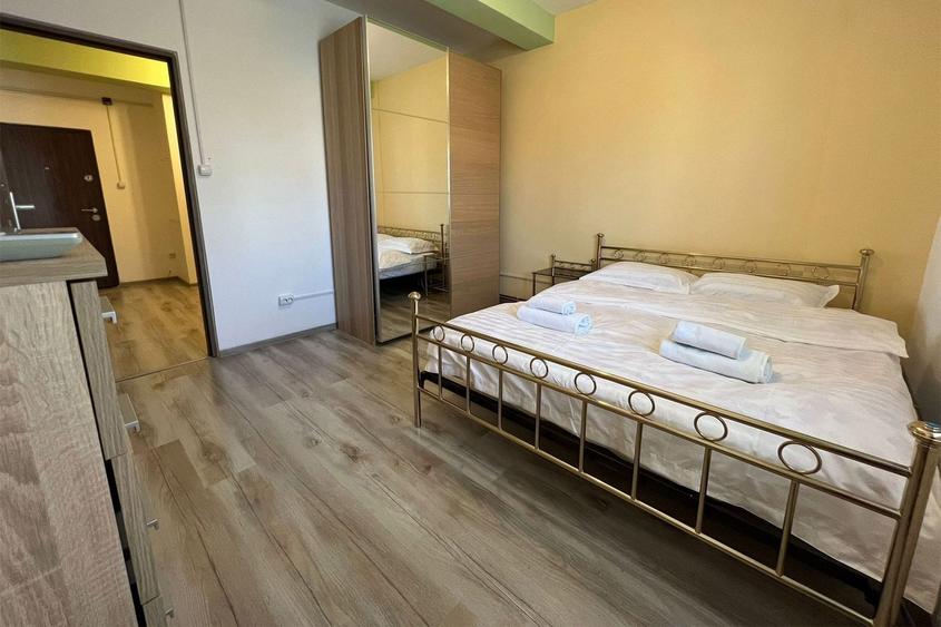 Garsonieră decomandată, mobilată în Mărăști