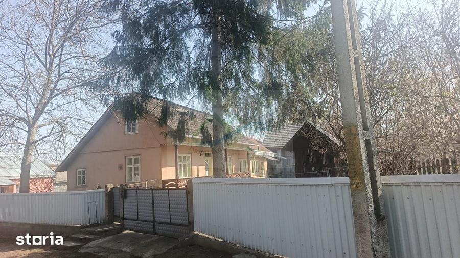 Casă cu 3 camere cu Teren 2700 Mp în Drăgoiești