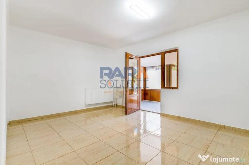 Spațiu comercial, de 60 mp, în Central