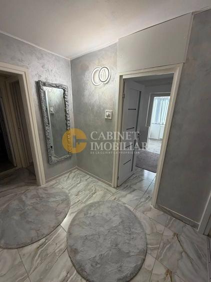 Apartament cu 2 camere decomandat, mobilat în Alexandru cel Bun