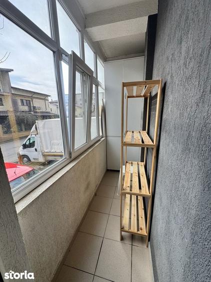 2 camere, 52 mp, mobilat ?i utilat, 8 min Metrou Dimitrie Leonida - 3