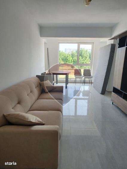 Apartament cu 2 camere în Valea Lupului