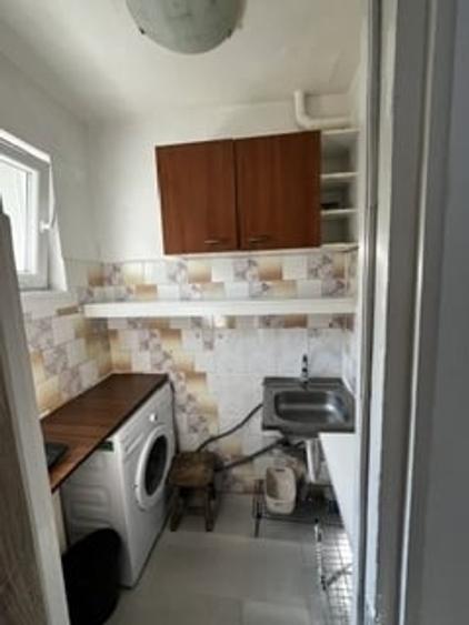 Garsonieră semidecomandată în Decebal