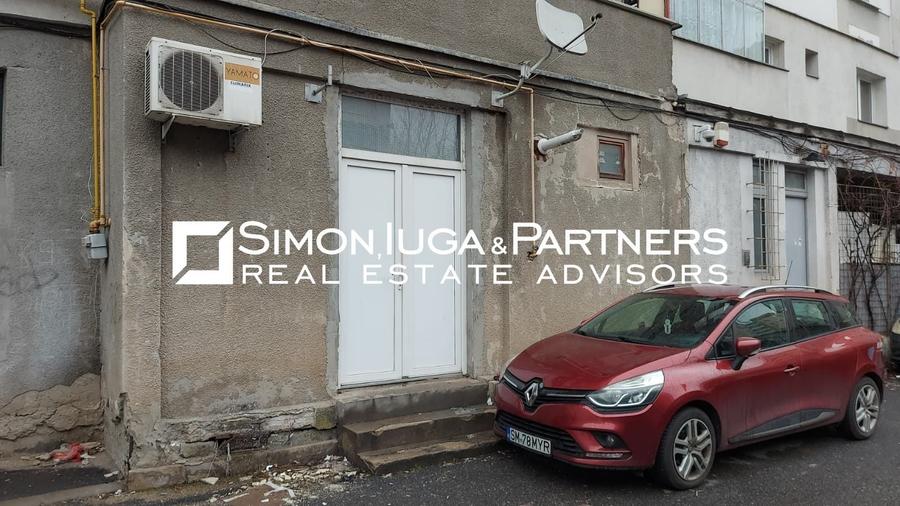 Spațiu comercial, de 67 mp, în Mănăștur