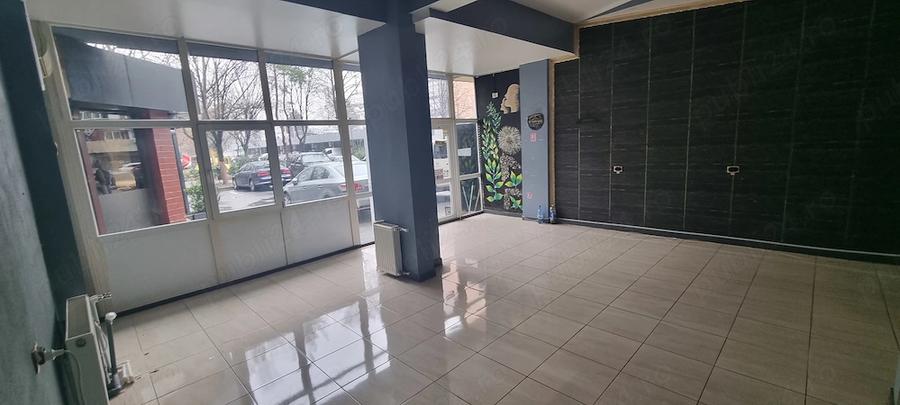 Spațiu comercial, de 50 mp, în Central