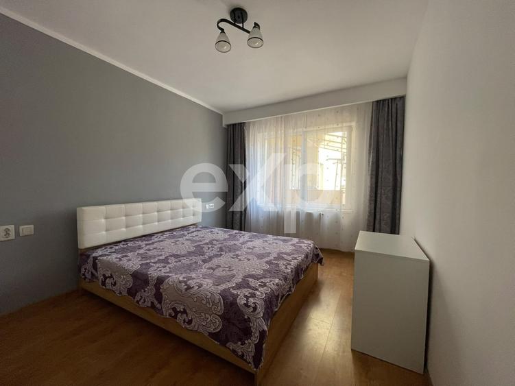 Apartament cu 2 camere decomandat, mobilat în Florești