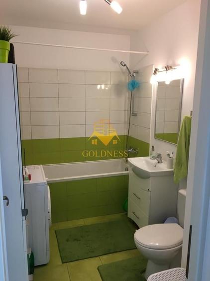 Apartament cu 2 camere decomandat, mobilat în Europa