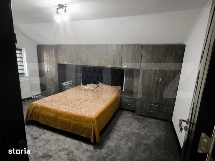Casă cu 3 camere cu Teren 190 Mp în Central