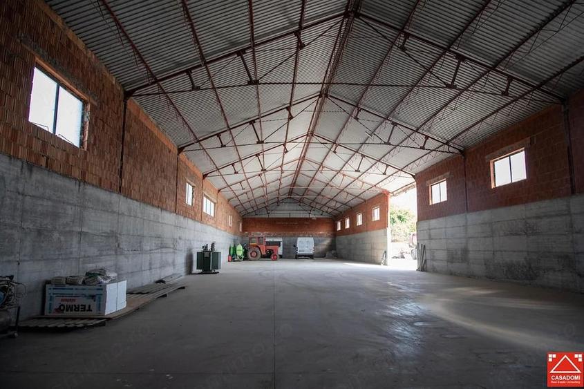 Spațiu comercial, de 705 mp, în Vladimirescu