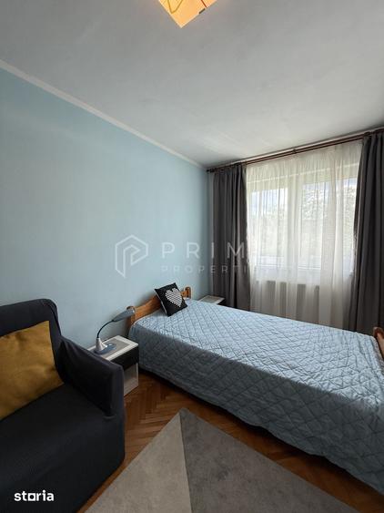 Apartament cu 3 camere în Central