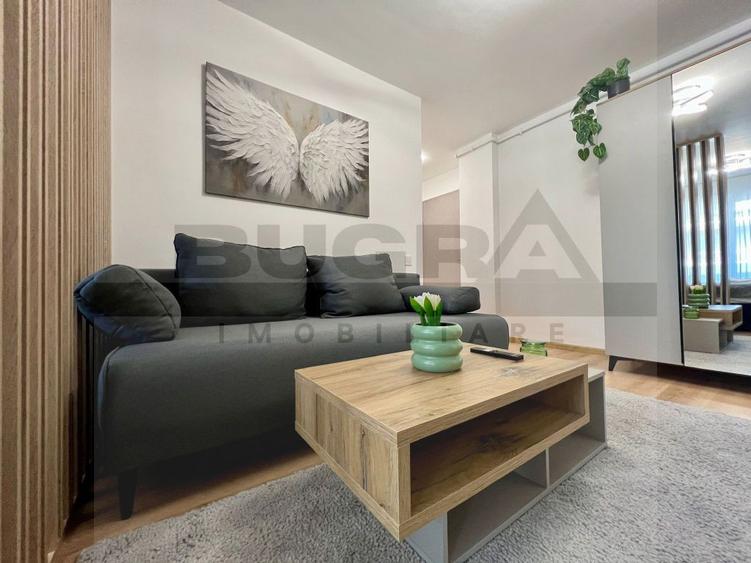 Studio modern, 40mp, parcare subterana, zona Soporului - 4