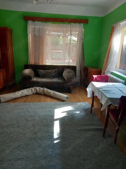 Apartament cu 2 camere nedecomandat în Exterior Vest