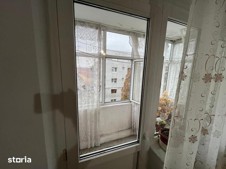 Apartament cu 2 camere semidecomandat în Trivale