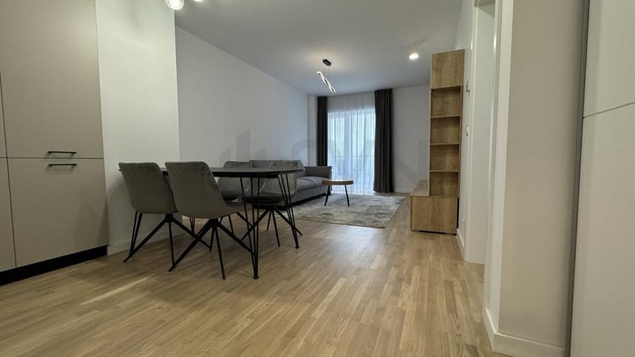 Apartament cu 2 camere decomandat în Sisești