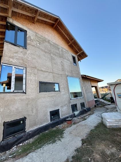Casă individuală cu 5 camere cu Teren 600 Mp în Ștefăneștii de Sus