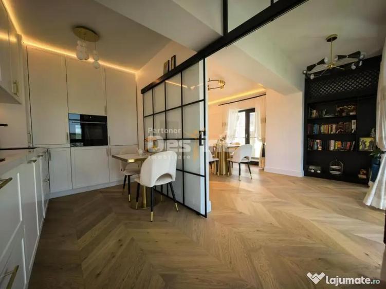 Apartament cu 2 camere semidecomandat, mobilat în Păcurari