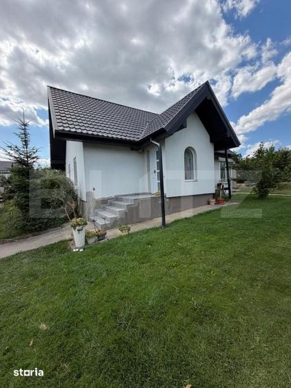 Casă cu 4 camere cu Teren 300 Mp în Moara