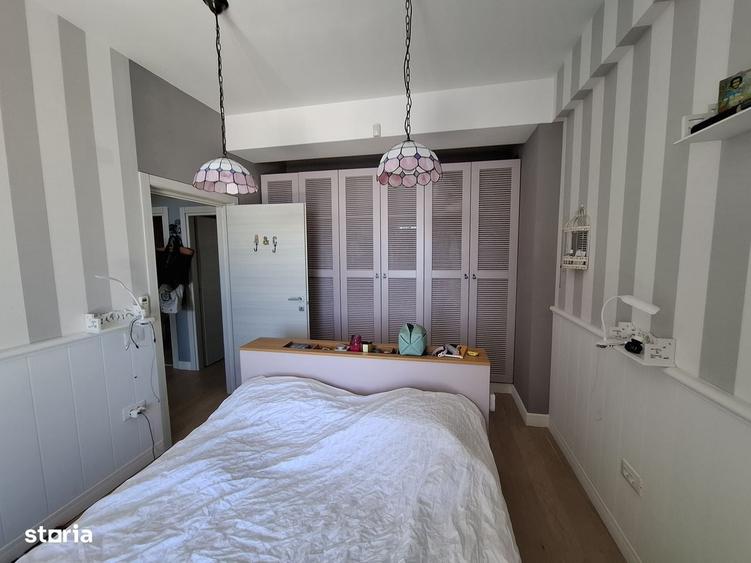 Apartament cu 3 camere în Mamaia