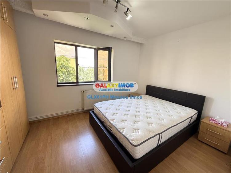 Apartament cu 2 camere semidecomandat, mobilat în Vest