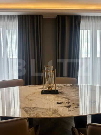Apartament cu 2 camere decomandat, mobilat în Libertății